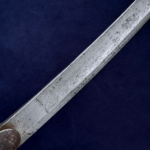 British 1796 Pattern Light Cavalry Troopers Sword by Woolley and Co 11